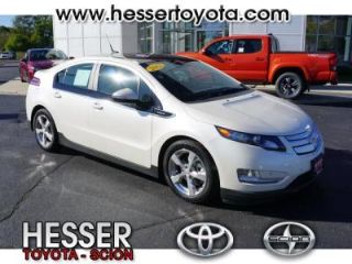 Used 2012 Chevrolet Volt in Janesville, Wisconsin