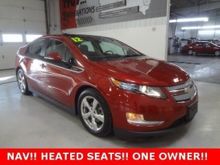 Used 2012 Chevrolet Volt in Cedar Falls, Iowa