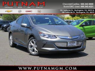 Used 2017 Chevrolet Volt Premier in Burlingame, California
