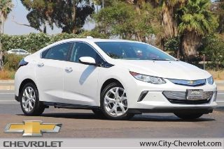 Used 2017 Chevrolet Volt Premier in San Diego, California