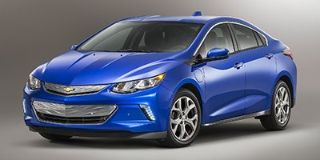 Used 2018 Chevrolet Volt Premier in Orange, California