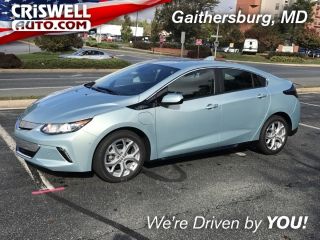 Used 2018 Chevrolet Volt Premier in Gaithersburg, Maryland