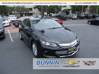 Used 2017 Chevrolet Volt Premier in Santa Barbara, California