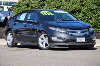 Used 2014 Chevrolet Volt in Dublin, California