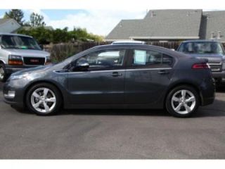 Used 2012 Chevrolet Volt in Sonoma, California