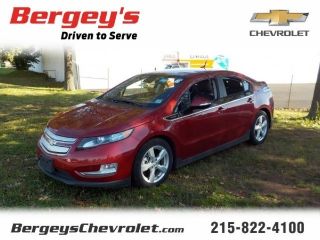 Used 2014 Chevrolet Volt in Colmar, Pennsylvania