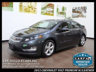 Used 2013 Chevrolet Volt in San Diego, California