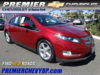 Used 2013 Chevrolet Volt in Buena Park, California
