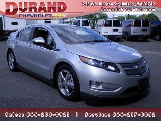 Used 2014 Chevrolet Volt in Hudson, Massachusetts