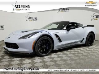 Used 2018 Chevrolet Corvette Grand Sport in Orlando, Florida