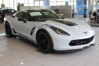 Used 2018 Chevrolet Corvette Grand Sport in Renton, Washington
