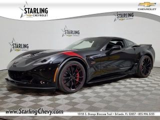 Used 2018 Chevrolet Corvette Grand Sport in Orlando, Florida