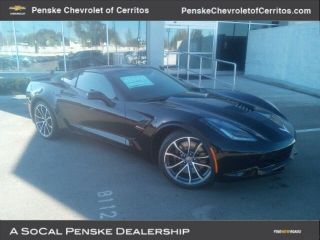 Used 2017 Chevrolet Corvette Grand Sport in Cerritos, California