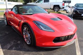 Used 2017 Chevrolet Corvette Grand Sport in Neenah, Wisconsin