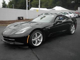 Used 2015 Chevrolet Corvette in Greenville, South Carolina