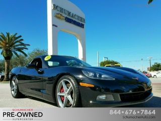 Used 2013 Chevrolet Corvette in Lake Park, Florida