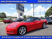 Used 2013 Chevrolet Corvette in Worcester, Massachusetts