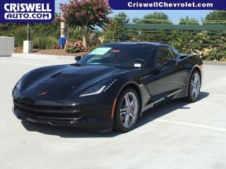 Used 2017 Chevrolet Corvette in Gaithersburg, Maryland