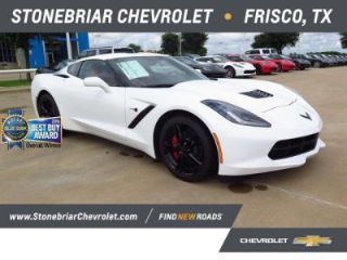Used 2016 Chevrolet Corvette in Frisco, Texas