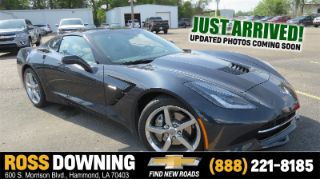 Used 2015 Chevrolet Corvette in Baton Rouge, Louisiana