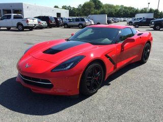 Used 2016 Chevrolet Corvette in Mendon, Massachusetts