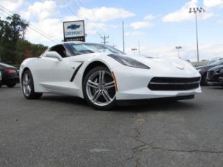 Used 2017 Chevrolet Corvette in Rockville, Maryland