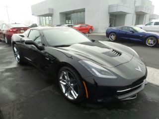 Used 2018 Chevrolet Corvette in Fresno, California