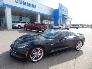 Used 2015 Chevrolet Corvette in Weatherford, Oklahoma