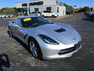 Chevrolet Corvette 2017
