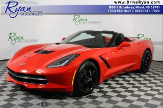 Used 2017 Chevrolet Corvette in Minot, North Dakota