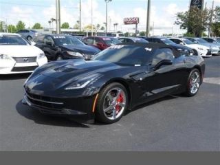 Used 2014 Chevrolet Corvette in Tarpon Springs, Florida