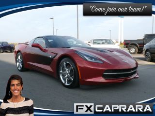 Used 2014 Chevrolet Corvette in Salisbury, Maryland