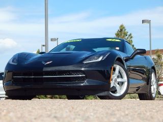 Used 2014 Chevrolet Corvette in Loveland, Colorado
