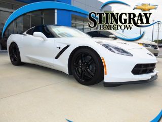 Used 2016 Chevrolet Corvette in Bartow, Florida