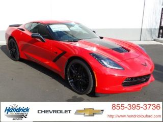 Used 2016 Chevrolet Corvette in Buford, Georgia