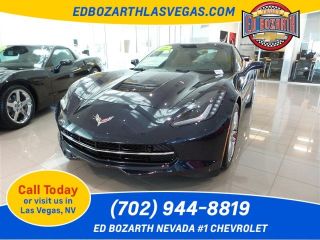 Used 2016 Chevrolet Corvette in Las Vegas, Nevada