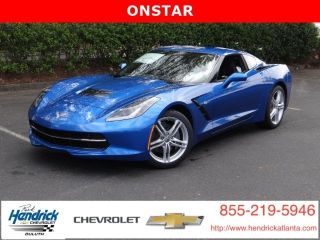 Used 2016 Chevrolet Corvette in Duluth, Georgia