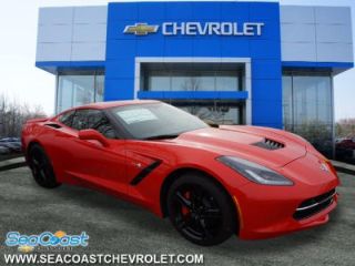 Used 2016 Chevrolet Corvette in Ocean Township, New Jersey