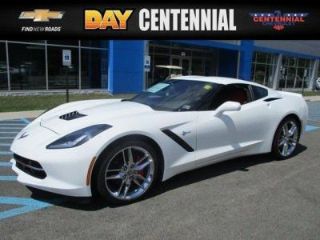 Used 2017 Chevrolet Corvette in Uniontown, Pennsylvania
