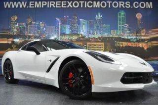 Used 2016 Chevrolet Corvette in Addison, Texas