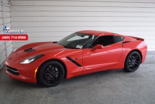 Used 2016 Chevrolet Corvette in Savannah, Georgia