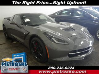 Used 2016 Chevrolet Corvette in Manitowoc, Wisconsin