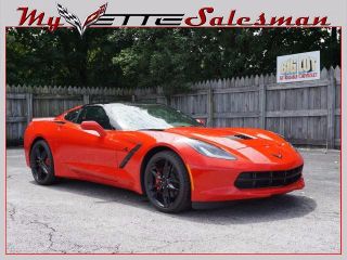 Used 2016 Chevrolet Corvette in Springfield, Missouri