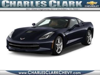 Used 2015 Chevrolet Corvette in Mcallen, Texas