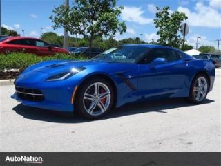 Used 2016 Chevrolet Corvette in Delray Beach, Florida