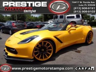Used 2014 Chevrolet Corvette in New Port Richey, Florida