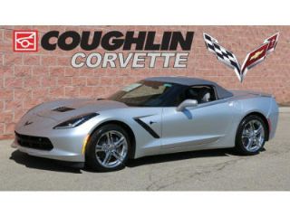 Used 2016 Chevrolet Corvette in Pataskala, Ohio