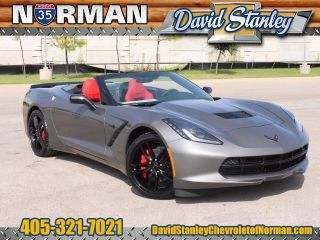 Used 2016 Chevrolet Corvette in Norman, Oklahoma