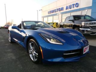 Used 2016 Chevrolet Corvette in Lewiston, Minnesota