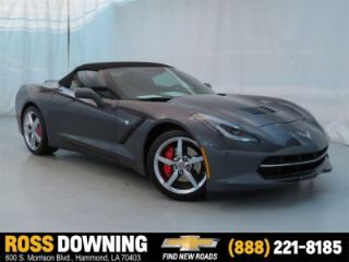 Used 2014 Chevrolet Corvette in Hammond, Louisiana
